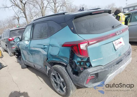 2026 Kia Seltos S from USA, damaged, VIN KNDEUCAA2T7839064